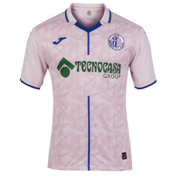 Thailande Maillot Football Getafe Third 2021-22